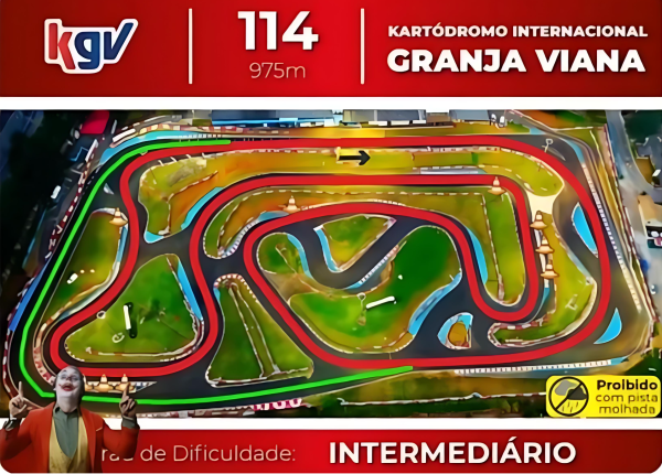 Traçado Ampliado