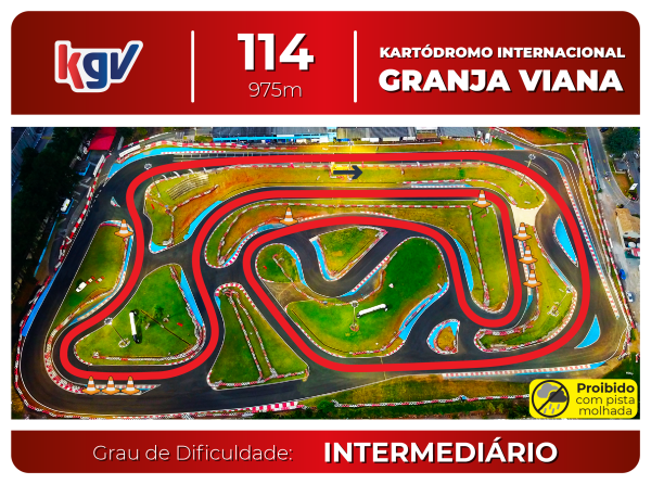 Traçado Ampliado
