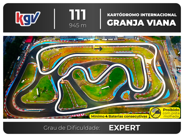 Traçado Ampliado