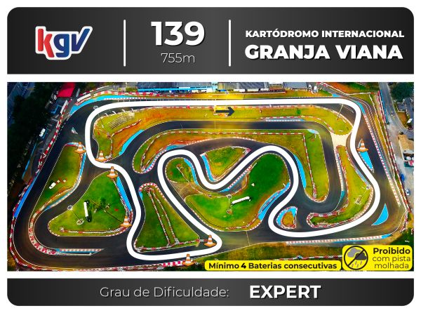 Traçado Ampliado