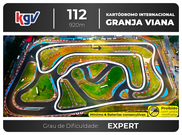 Traçado Ampliado