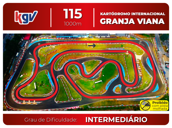 Traçado Ampliado