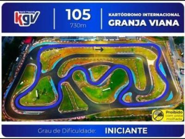 Traçado Ampliado