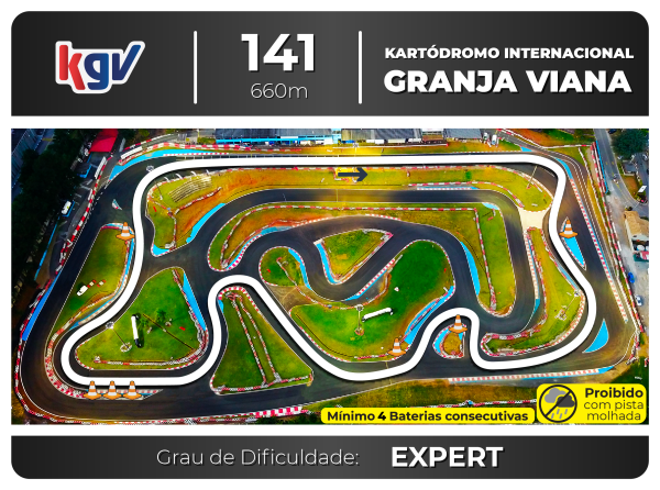 Traçado Ampliado